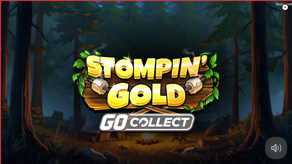Jack Tracker dan dua yeti dalam petualangan hutan Stompin’ Gold GO Collect