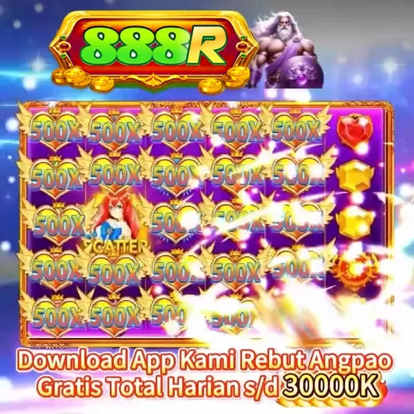 888R 2026 Slot Gacor RTP Tinggi