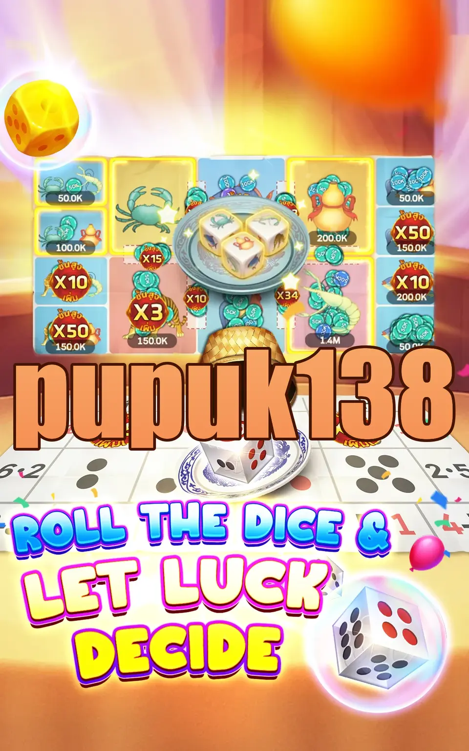 pupuk138 APK