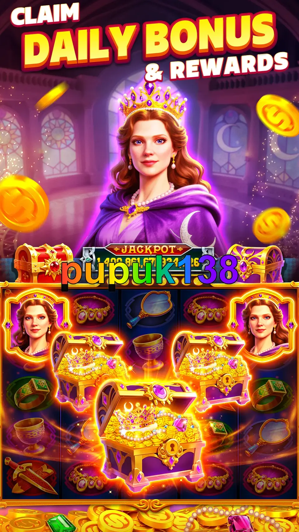 pupuk138 APK