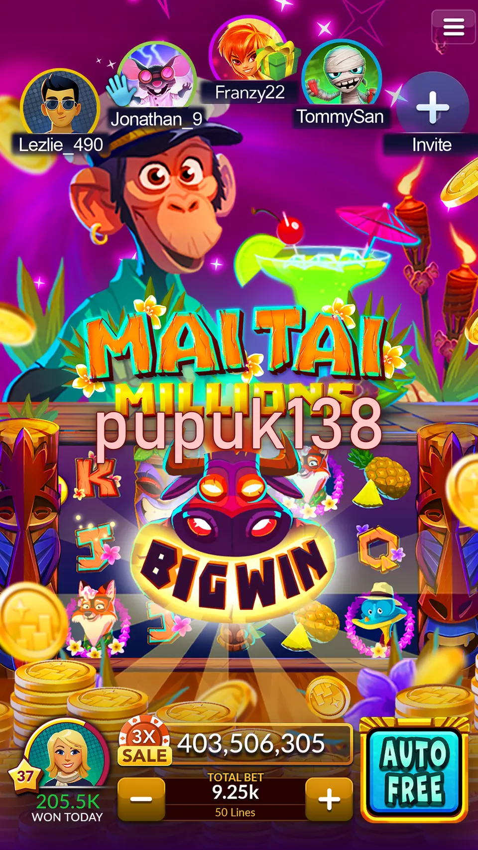 pupuk138 APK