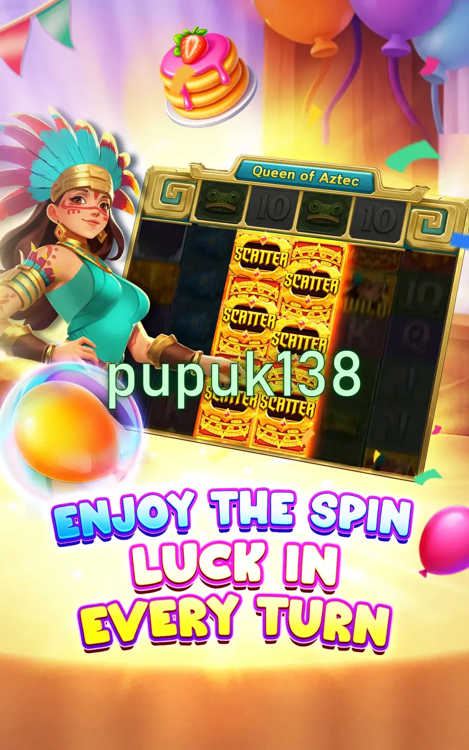 pupuk138 Tangkapan Layar - APK Resmi